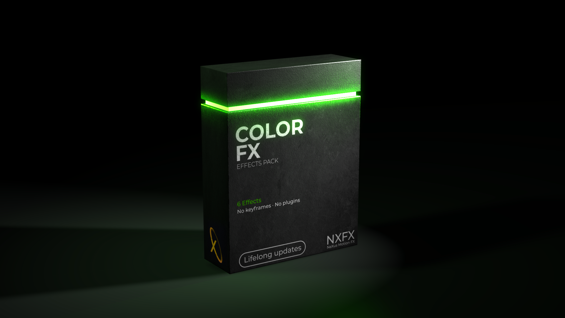 NXFX - Color FX Pack